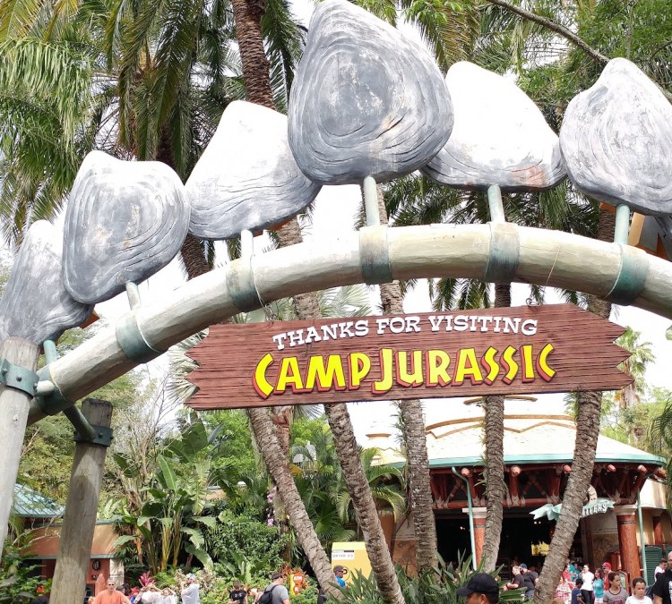 Camp Jurassic (Orlando,&nbspFL)